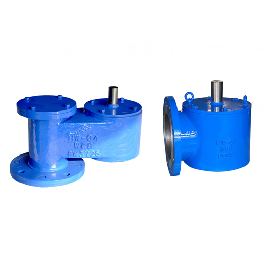 Vacuum Relief Valve Vent to Atmosphere or Pipe Away 