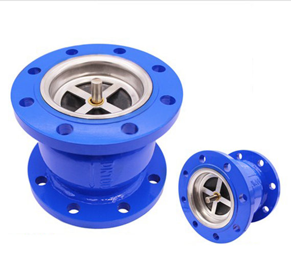 Silence Check Valve