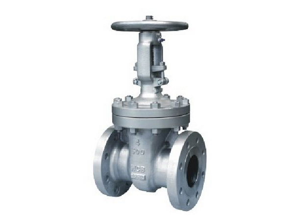 Cast Steel Gate Valve