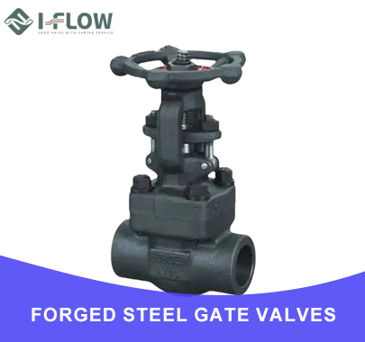 Characteristics Of Forged Steel Gate Valves