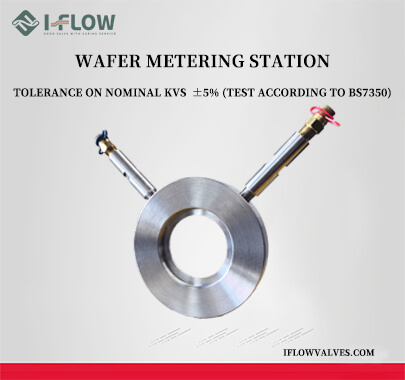 Stainless Steel Wafer Metering Station Overview