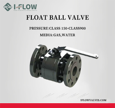 I-FLOW Floating Ball Valves