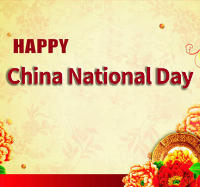 China National Day Holiday Notice