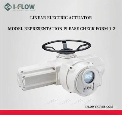 I-FLOW Linear Electric Actuator Overview