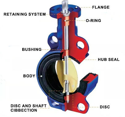 What Are The Common Problems With Butterfly Valves