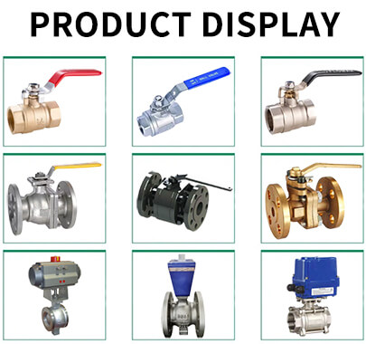 Exploring The Different Types of Ball Valves