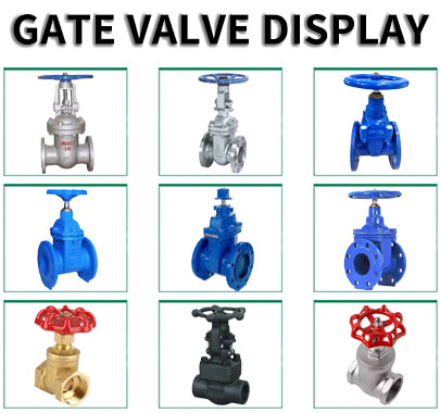 Understanding The Different Types Of Gate Valves