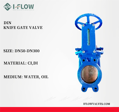 When to Use The Knife Gate Valve