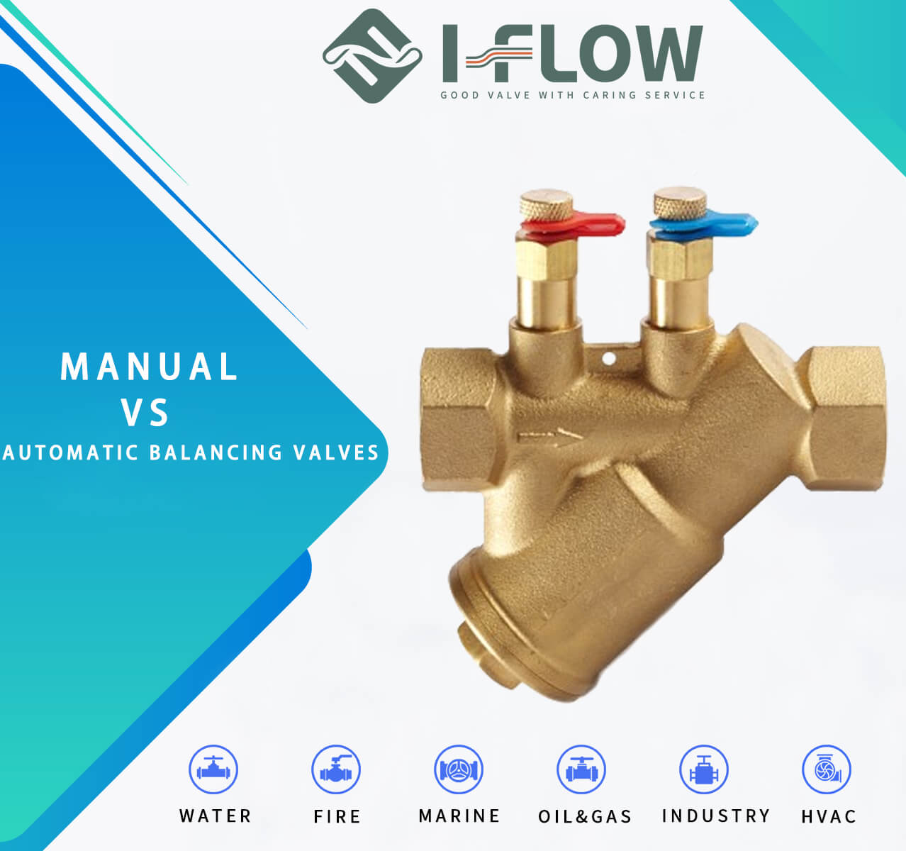 Which Balancing Valves Are Right for Your System