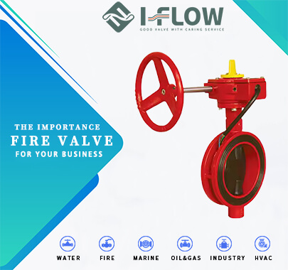 The Importance of Fire Valves for Your Business