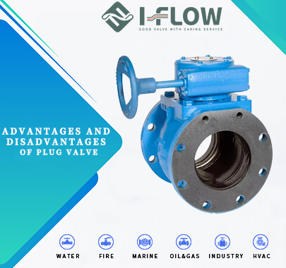 The Advantages And Disadvantages of Using A Plug Valve