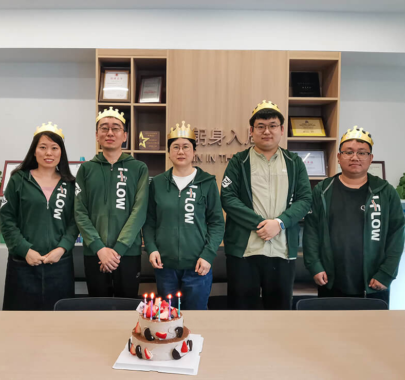 Celebrating Our Exceptional Team Member on Their Birthday