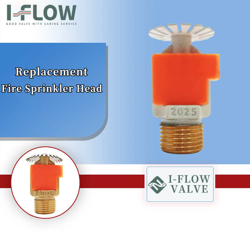 Fire Sprinkler Head Replacement