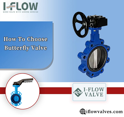 Choosing The Right Butterfly Valve