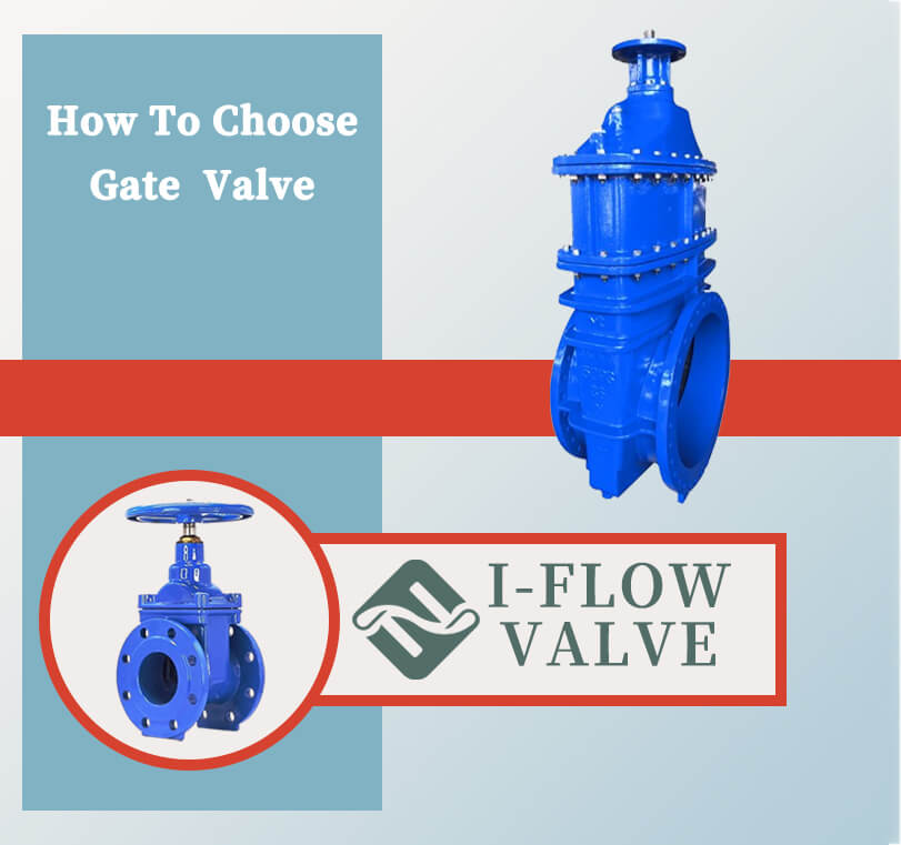 How To Choose Right Gate Valve