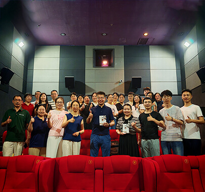 July’s Beautiful Memories at I-FLOW 