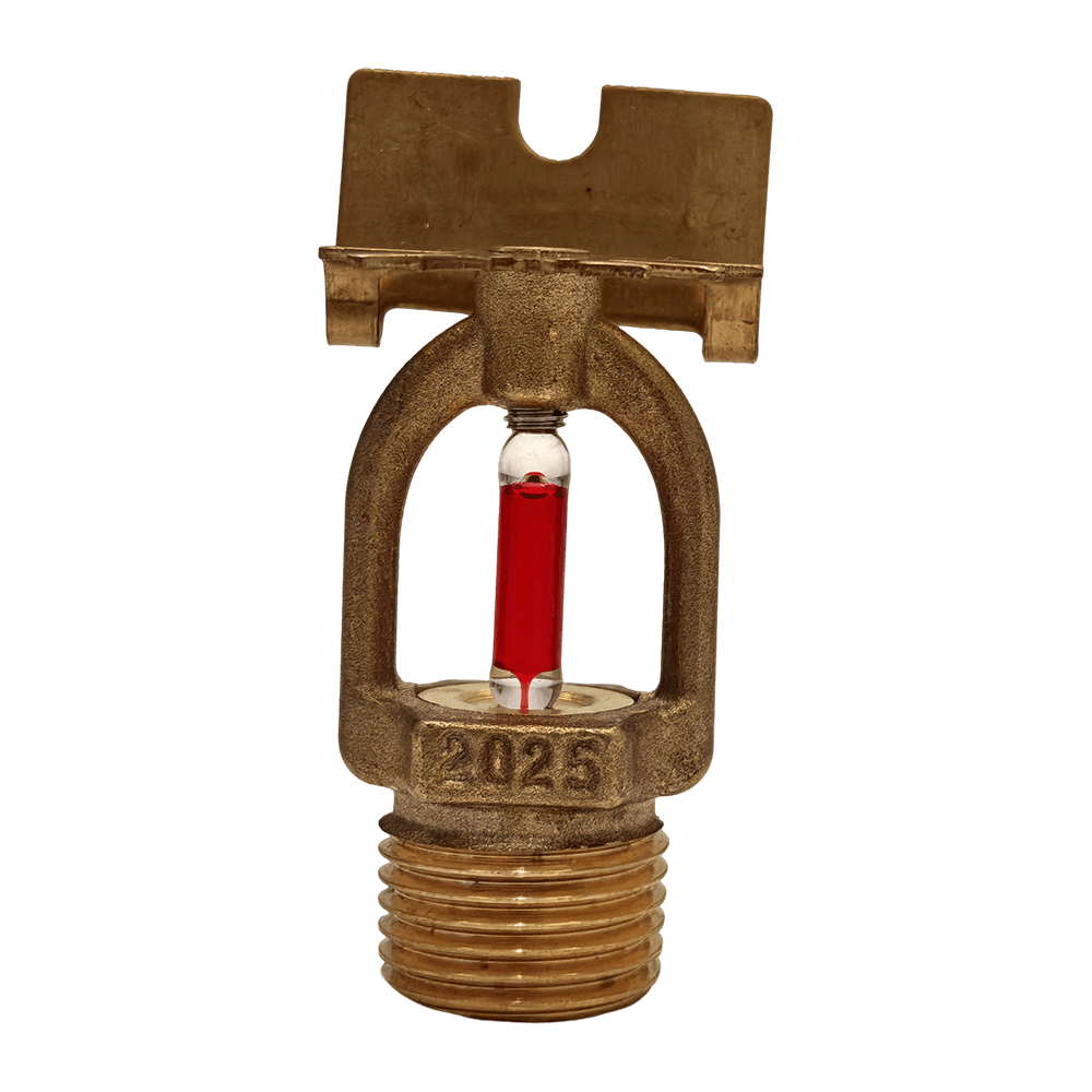  Fire-Fighting Sprinkler 