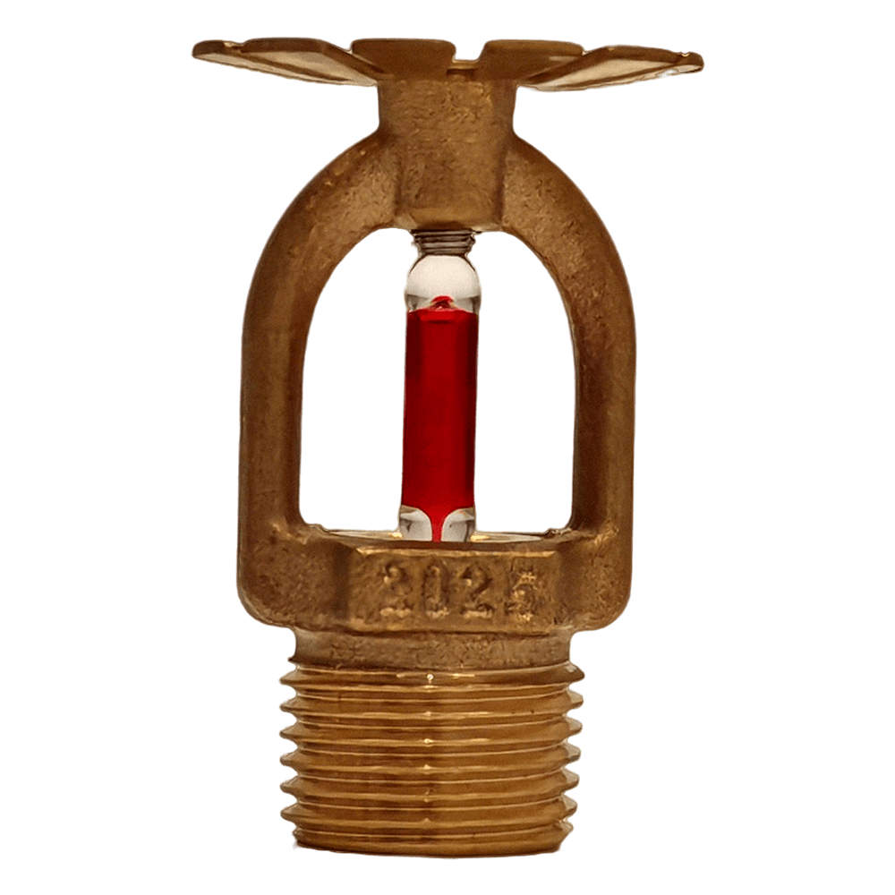 Fire-Fighting Sprinkler 
