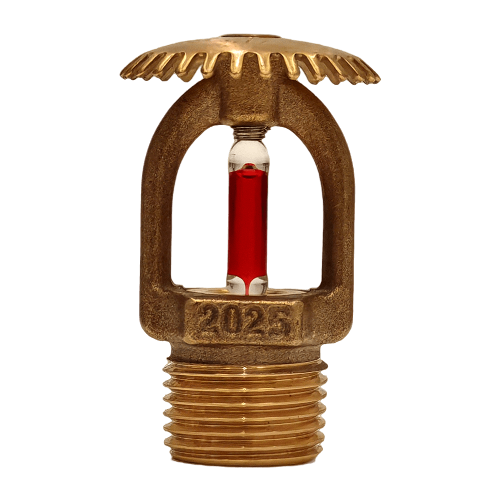 Fire-Fighting Sprinkler 