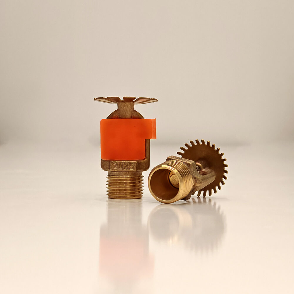  Fire-Fighting Sprinkler