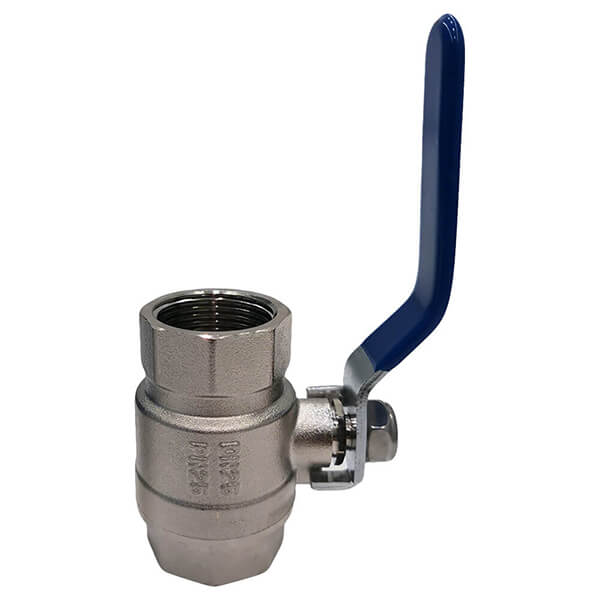 PN25 Ball Valve 