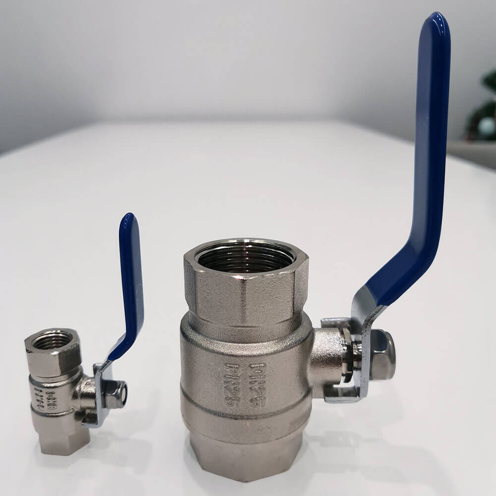  PN25 Ball Valve 