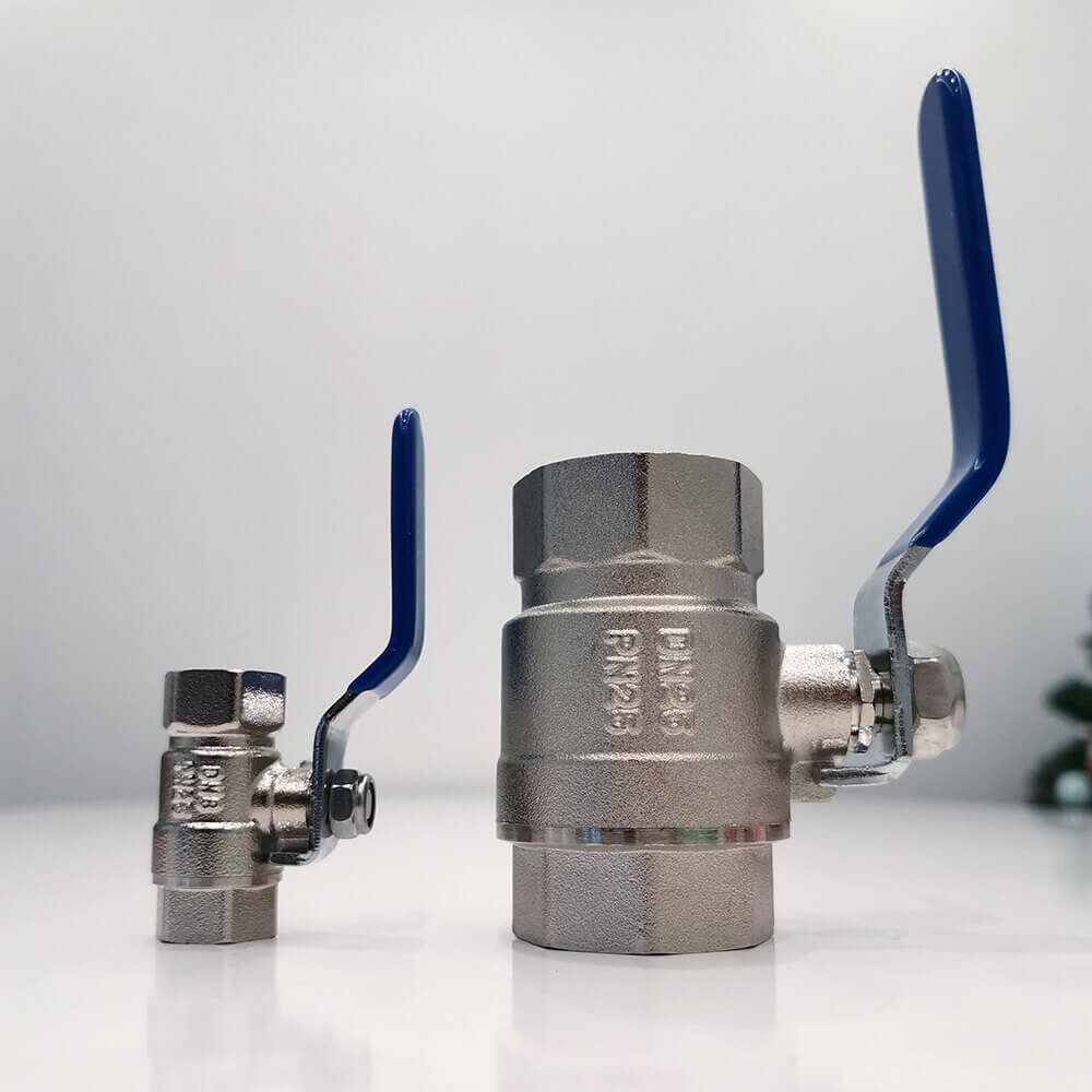  PN25 Ball Valve 
