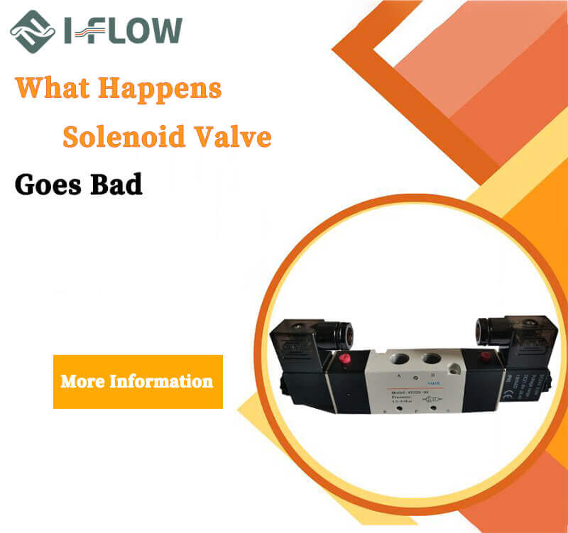 What Happens When Solenoid Valve Goes Bad