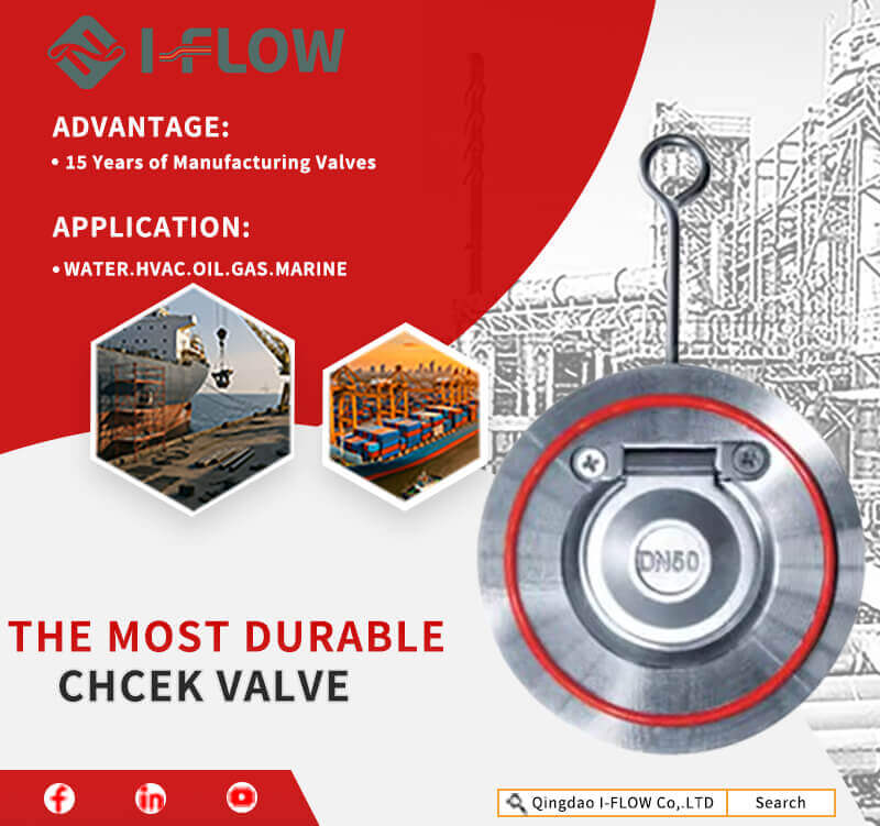 What Are The Most Durable Check Valves