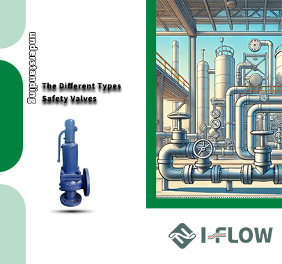Understanding The Different Types of Safety Valves