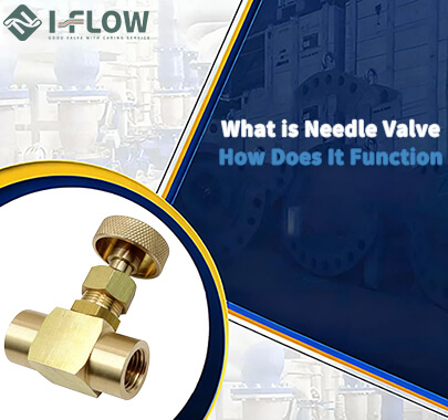 What Is The Needle Valve and How Does It Work