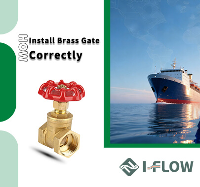 Best Practices for Installing Brass Gate Valves in Piping Systems