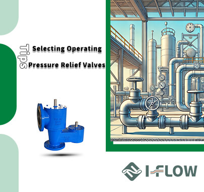 How To Properly Select and Operate Pressure Relief Valves for System Protection