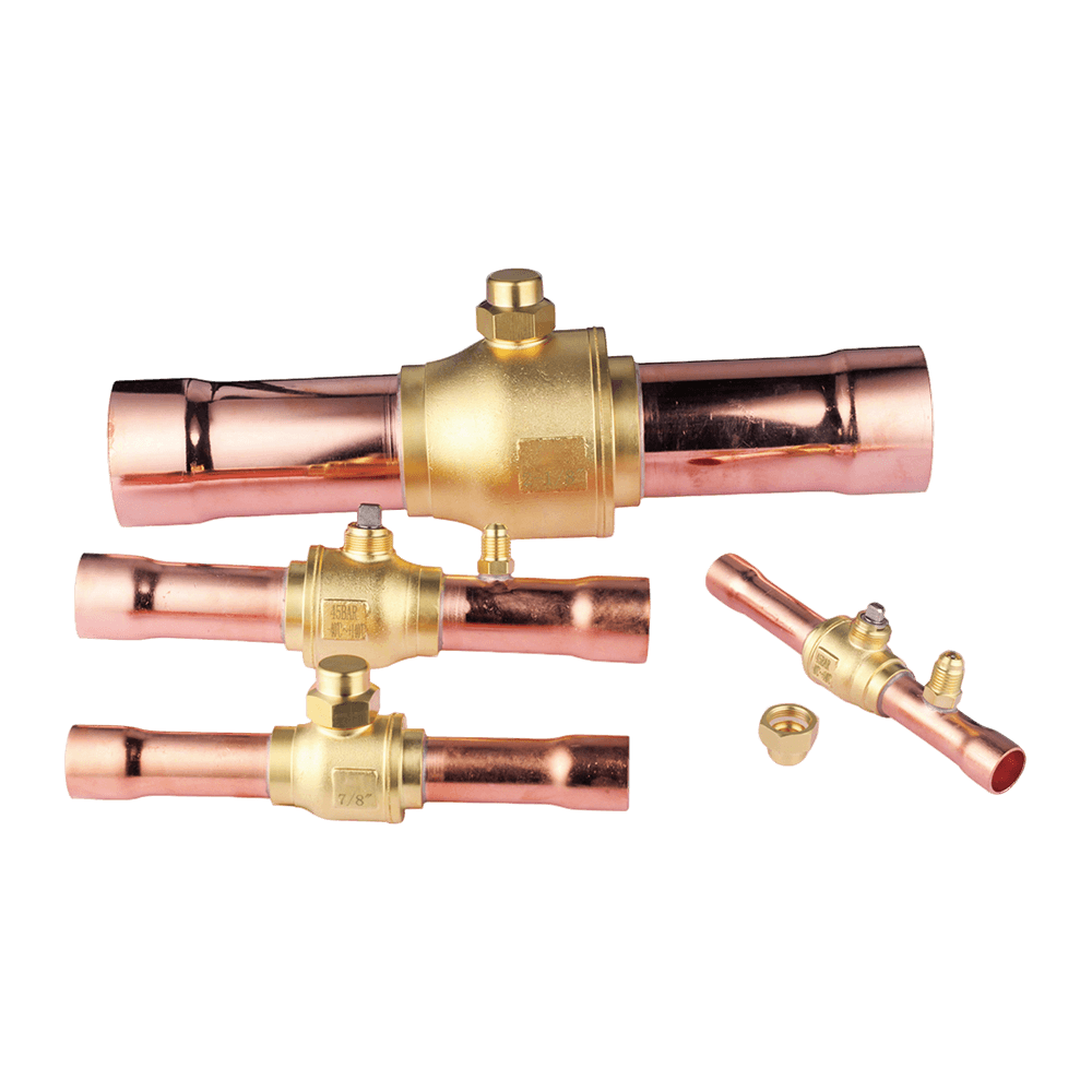 Pressure Reducing Control Valve