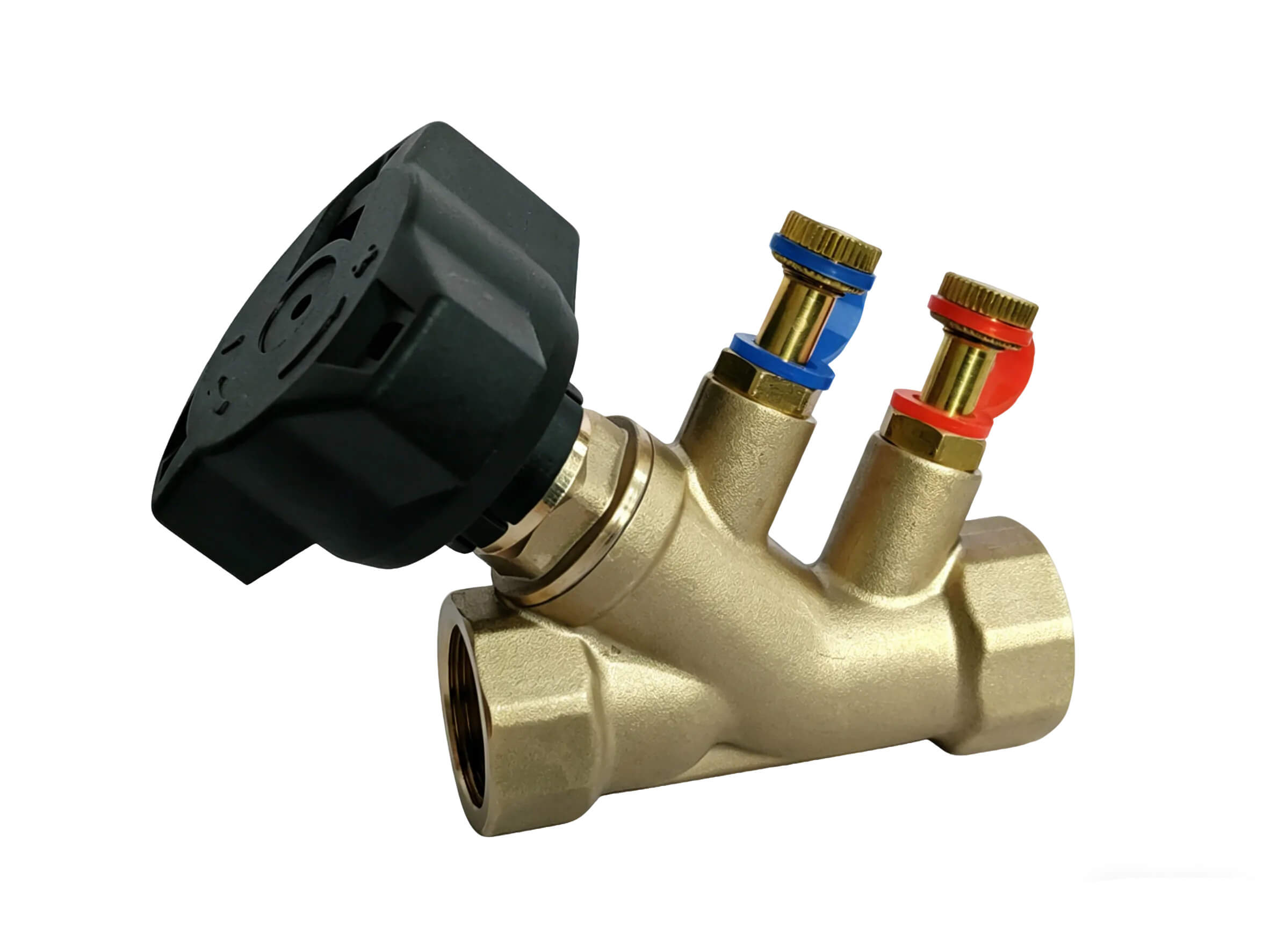 Static Balance Valves
