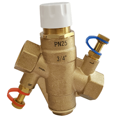 Pressure Independent Control Valve