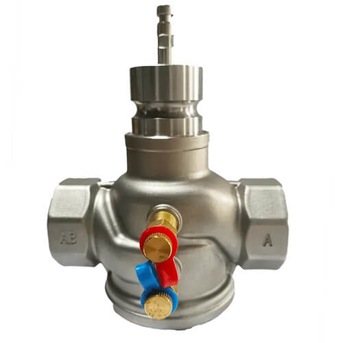 Pressure Independent Control Valves