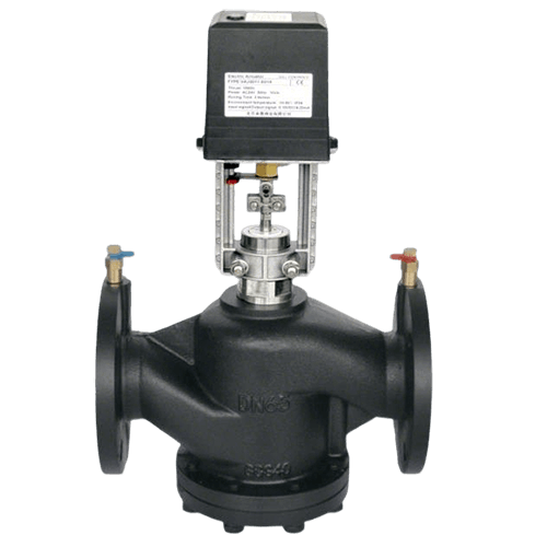 Pressure Independent Control Valves