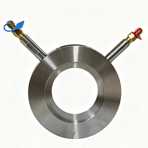 Stainless Steel Wafer Metering Station