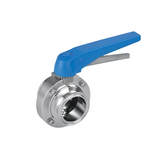 Multi-Position Butterfly Valve