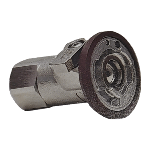 Ball Valve Type Connector