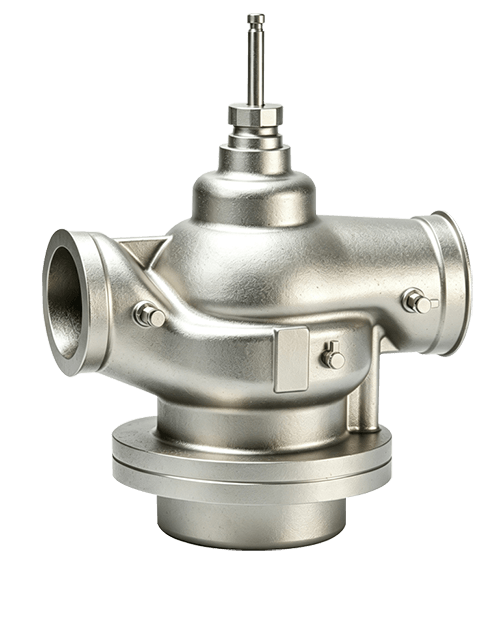  Pressure Independent Control Valve