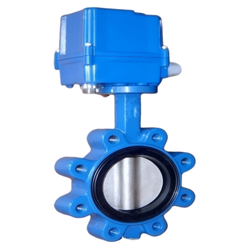 Lug Butterfly Valve