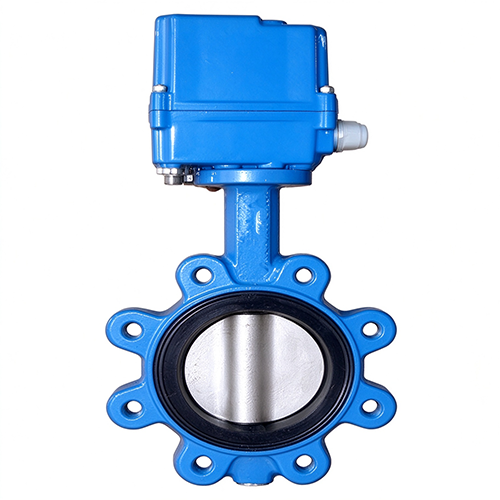Lug Butterfly Valve
