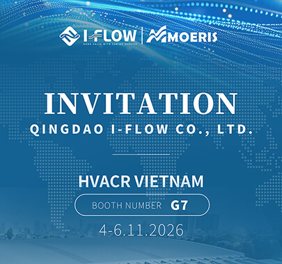 Meet I-FLOW At Vietnam Energy Week & HVACR Vietnam 2026